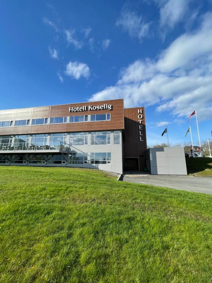 Hotell Koselig Kyrksaeterora Exterior photo