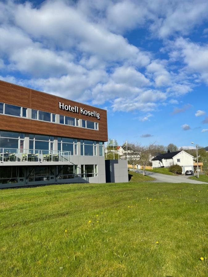 Hotell Koselig Kyrksaeterora Exterior photo