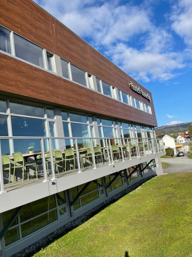 Hotell Koselig Kyrksaeterora Exterior photo