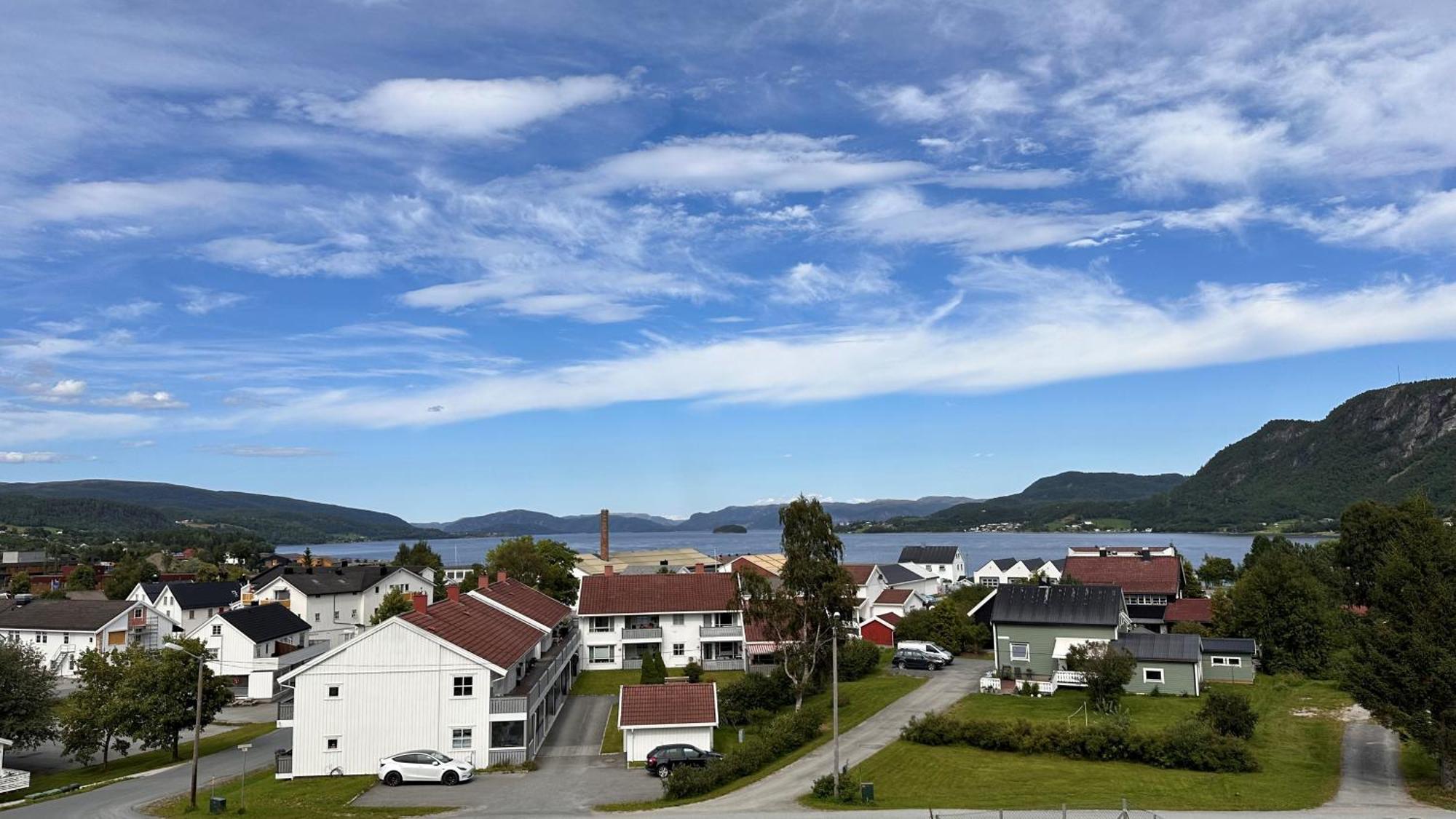 Hotell Koselig Kyrksaeterora Exterior photo